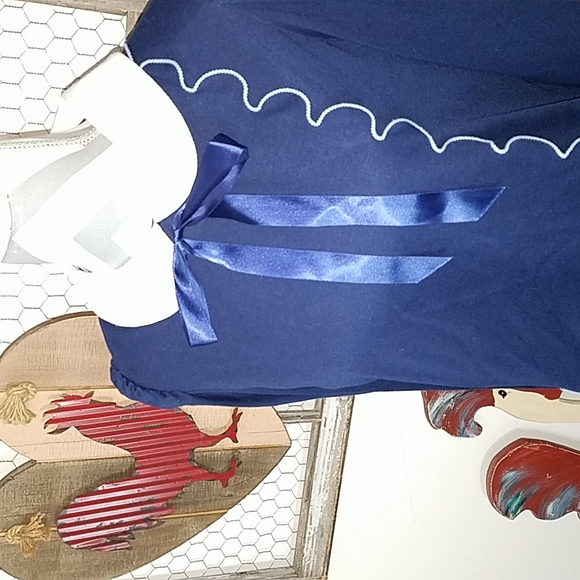 JC Penney Dresses Vintage Jc Penney Maternity Dress Poshmark